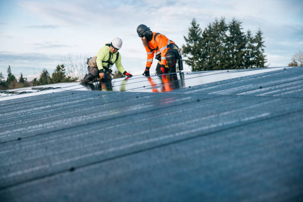 Reliable Metal Roofing contractor in Fayetteville, GA by Roof Repair Smedway